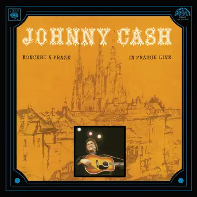 Koncert V Praze: In Prague Live - Johnny Cash