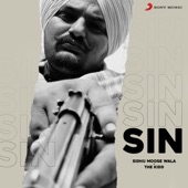 Sin artwork