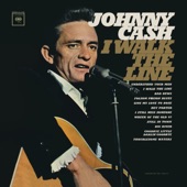 Johnny Cash - Big River - Mono Version
