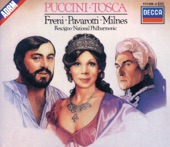Tosca: Prelude - "Io de' sospiri" artwork