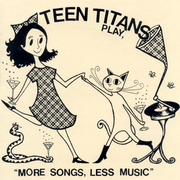 Teen Titans SK
