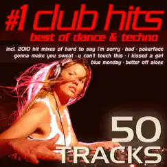 #1 Club Hits 2010 - Best of Dance & Techno by Various Artists album reviews, ratings, credits