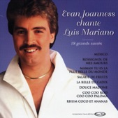 Chante Luis Mariano