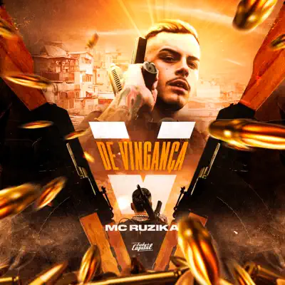 V de Vingança - Single - Mc Ruzika