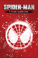 Sony Pictures Entertainment - Spider-Man 9 Filme Sammlung artwork
