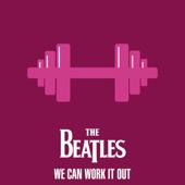 The Beatles - We Can Work It Out - EP artwork
