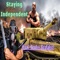 Staying Independent (feat. Brutos Brutaloz) - The K.G.B. lyrics