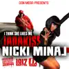 I Think She Likes Me (feat. Nicki Minaj) - Single album lyrics, reviews, download