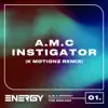 Stream & download Instigator (K Motionz Remix) - Single