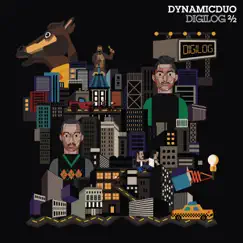 Dynamic Duo 6th Digilog 2/2 by Dynamicduo album reviews, ratings, credits