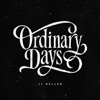 Ordinary Days - Single