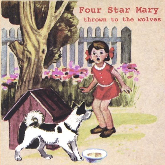 Cover artwork for Never Mind