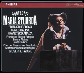 Maria Stuarda, Act 3: 