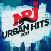 NRJ Urban Hits 2021 artwork