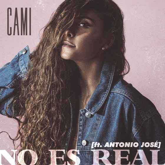 Cover artwork for No Es Real (feat. Antonio José)