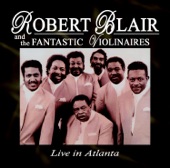 Robert Blair & The Fantastic Violinaires - So Much to Shout About