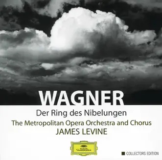 Wagner: Der Ring des Nibelungen by James Levine & The Metropolitan Opera Orchestra album reviews, ratings, credits