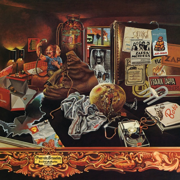 Frank Zappa - Montana