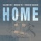 Home (feat. Medusa TN & Hussein Shahani) - Salome MC lyrics