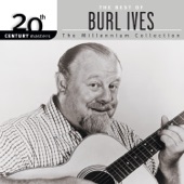 Burl Ives - Funny Way of Laughing