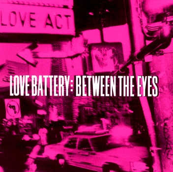 Cover artwork for Between the Eyes