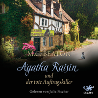 M.C. Beaton - Agatha Raisin und der tote Auftragskiller artwork