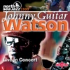 Johnny 'Guitar' Watson: North Sea Jazz 1993