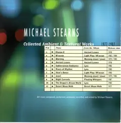 Collected Ambient & Textural Works (1977-1987) by Michael Stearns album reviews, ratings, credits