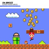 Super Mario Bros. (35th Anniversary Mix) artwork
