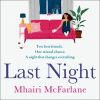 Mhairi McFarlane - Last Night artwork