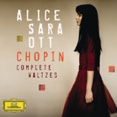 Alice Sara Ott - Waltz No. 1 in E-Flat Major, Op. 18 "Grande valse brillante"