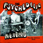 The Psychedelic Aliens - Homowo