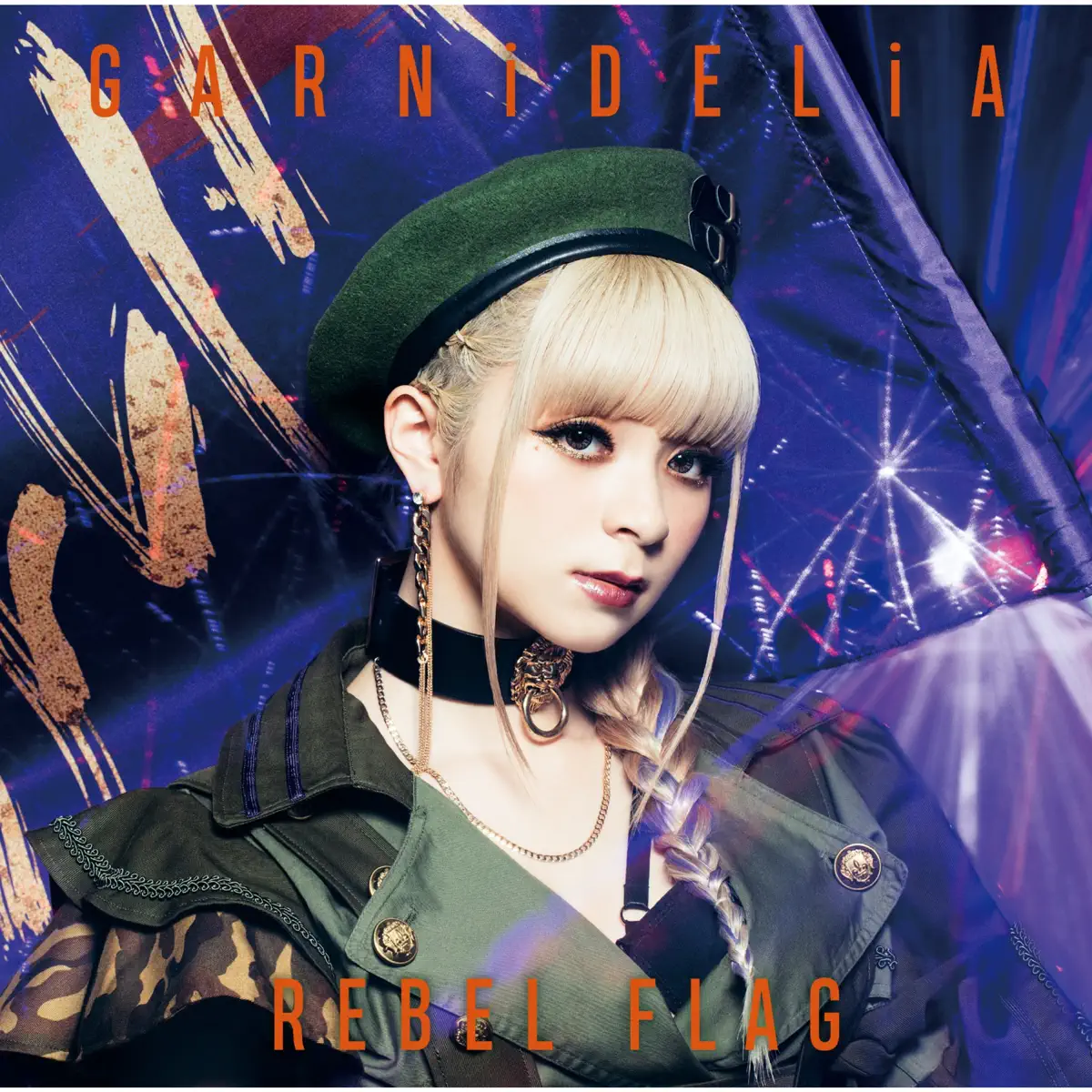 GARNiDELiA - Rebel Flag - EP (2019) [iTunes Plus AAC M4A]-新房子