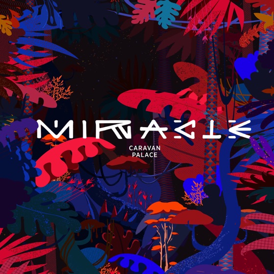 Cover artwork for Miracle