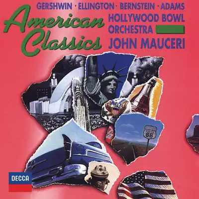 American Classics - Hollywood Bowl Orchestra