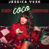 Jessica Vosk - A Very Coco Christmas - EP  artwork