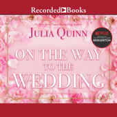On the Way to the Wedding - Julia Quinn Cover Art