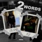2 Words (feat. Kz Flexy) - LB SPIFFY lyrics