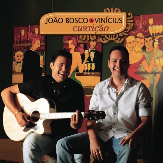 Cover artwork for Chora, Me Liga