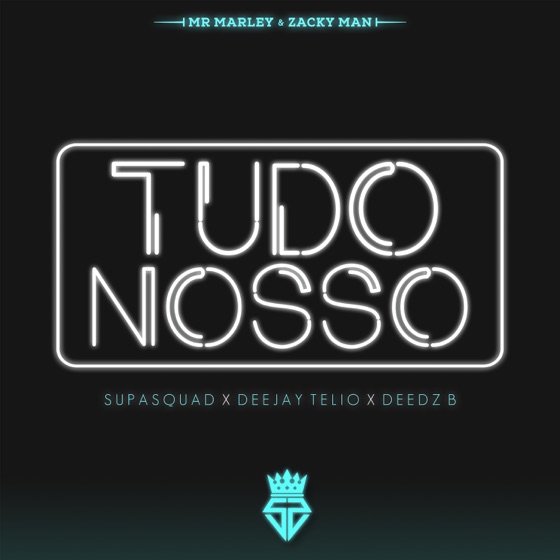 Cover artwork for Tudo Nosso (feat. Deejay Telio & Deedz B)