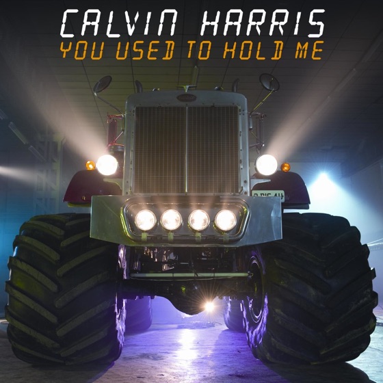Cover artwork for You Used to Hold Me (Edit)