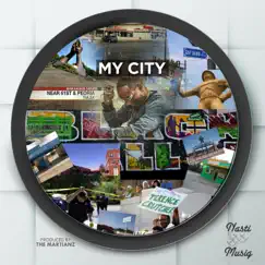 My City - Single by Nasti Musiq album reviews, ratings, credits