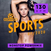 Kontor Sports: Nonstop Powermix, 2020.07 (DJ Mix) artwork