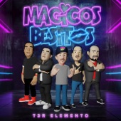 Mágicos Besitos artwork