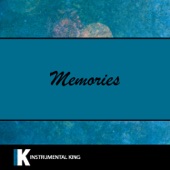 Memories (In the Style of Maroon 5) [Karaoke Version] artwork