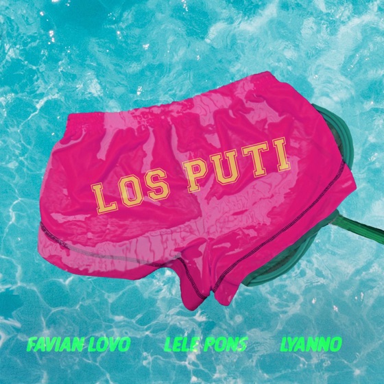 Cover artwork for Los Puti (Shorts)