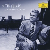 Emil Gilels (piano) - Piano Sonata no. 2 in A (II)