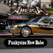 Funkysize Now Babe by Ameega