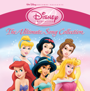 Disney Princess: The Ultimate Song Collection - Various Artists