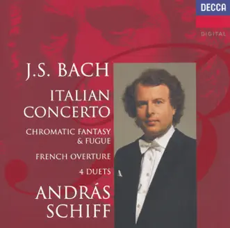 Italian Concerto in F, BWV 971: II. Andante by András Schiff song reviws